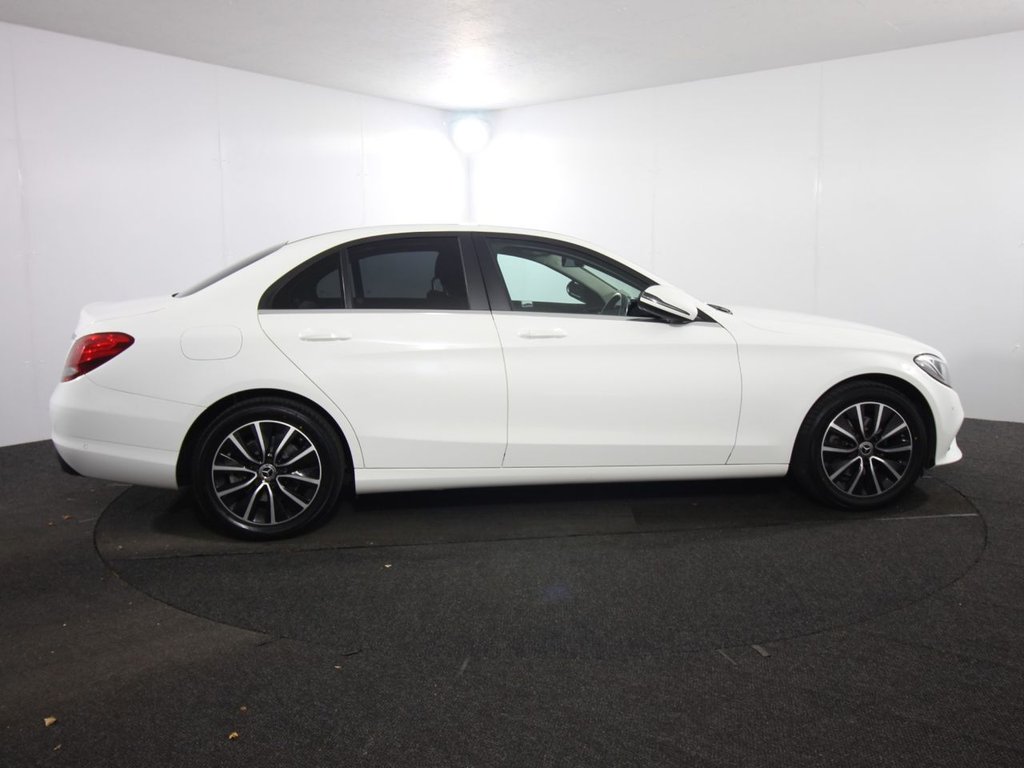 Used Mercedes-Benz C Class 2018 for sale - 76333547: Photo 8