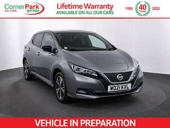 Used Nissan Leaf 2021 for sale - 79642928: Photo
