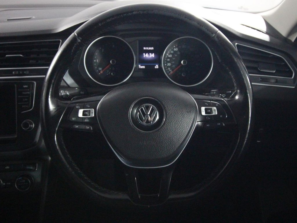 Used Volkswagen Tiguan 2016 for sale - 76559003: Photo 14