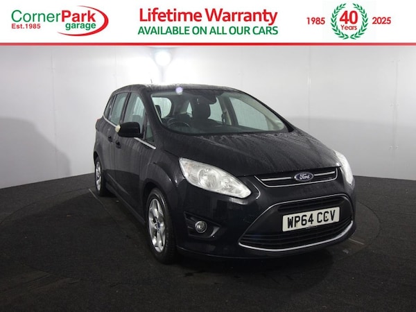 Used Ford Grand C-Max 2014 for sale - 75432797: Photo 1
