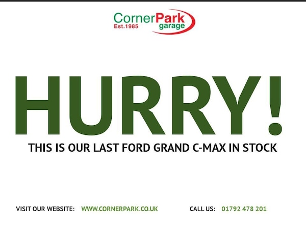 Used Ford Grand C-Max 2014 for sale - 75432797: Photo 23