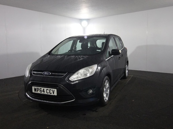 Used Ford Grand C-Max 2014 for sale - 75432797: Photo 3