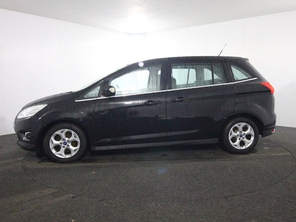 Used Ford Grand C-Max 2014 for sale - 75432797: Photo 4