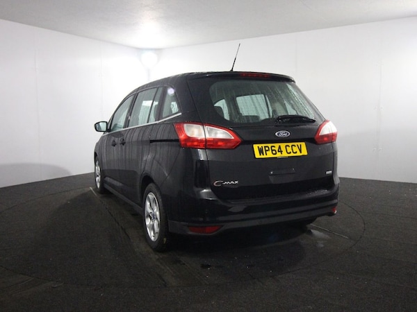 Used Ford Grand C-Max 2014 for sale - 75432797: Photo 5