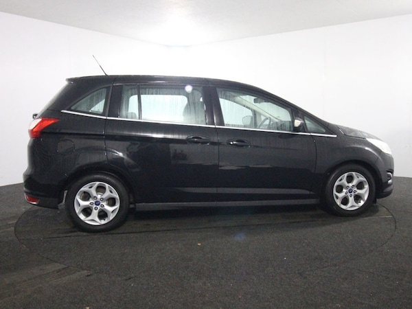 Used Ford Grand C-Max 2014 for sale - 75432797: Photo 8