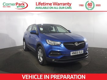 Used Vauxhall Grandland X 2019 for sale - 79313438: Photo