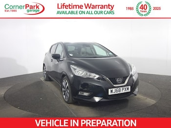 Used Nissan Micra 2018 for sale - 78597992: Photo