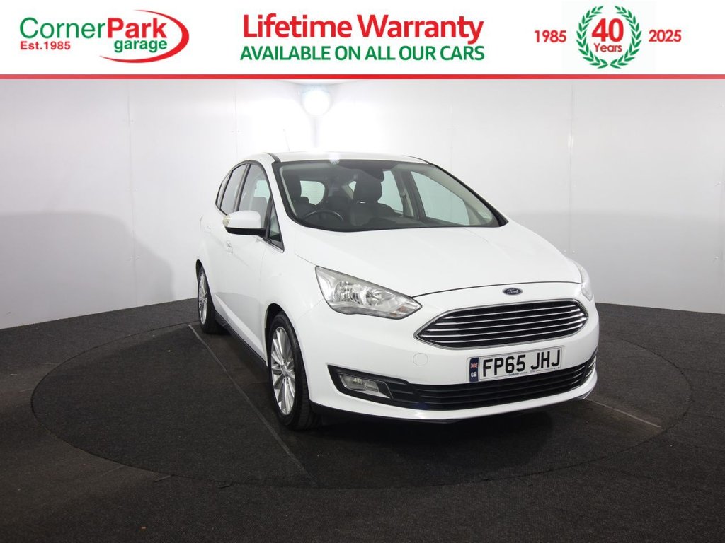 Used Ford C-Max 2016 for sale - 76147392: Photo 1