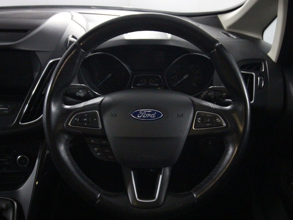 Used Ford C-Max 2016 for sale - 76147392: Photo 14
