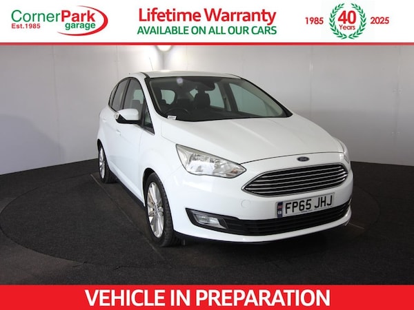 Used Ford C-Max 2016 for sale - 76147392: Photo 1