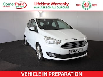 2016 (65) - 1.5 TDCi Titanium 5dr