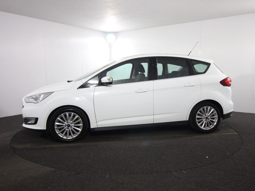 Used Ford C-Max 2016 for sale - 76147392: Photo 4