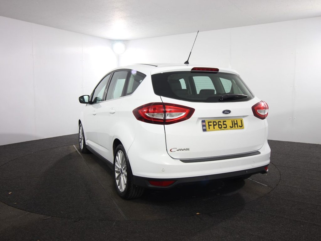 Used Ford C-Max 2016 for sale - 76147392: Photo 5
