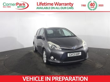 Used Toyota Yaris 2013 for sale - 78936324: Photo