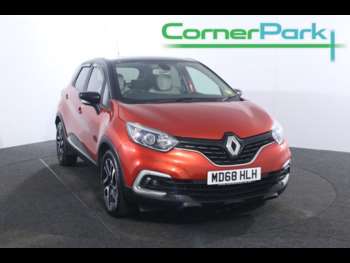 Renault, Captur 2018 (68) 0.9 TCe ENERGY Iconic Euro 6 (s/s) 5dr
