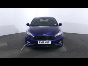 Used Ford Focus 2018 for sale - 73888818: Photo