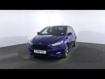 Used Ford Focus 2018 for sale - 73888818: Photo