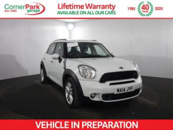 2014 (14) - 2.0 Cooper S D 5dr Auto