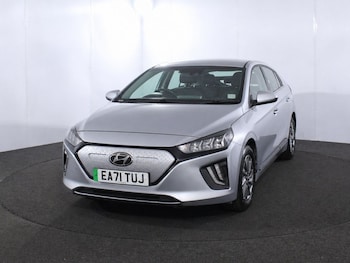 Used Hyundai IONIQ 2021 for sale - 78406280: Photo