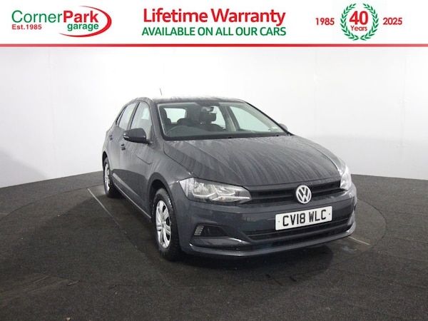 Used Volkswagen Polo 2018 for sale - 75619473: Photo 1