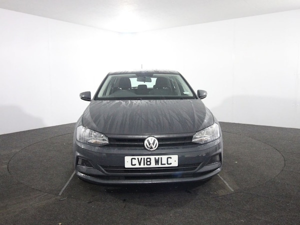 Used Volkswagen Polo 2018 for sale - 75619473: Photo 2
