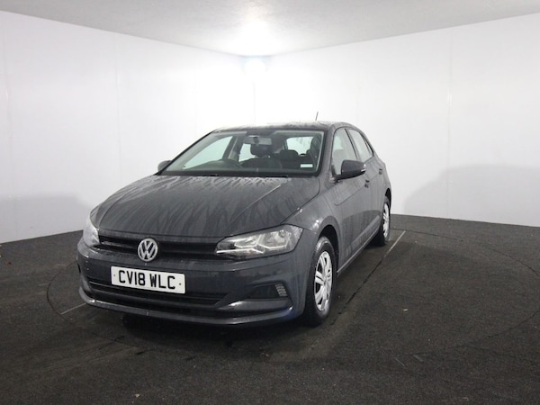 Used Volkswagen Polo 2018 for sale - 75619473: Photo 3