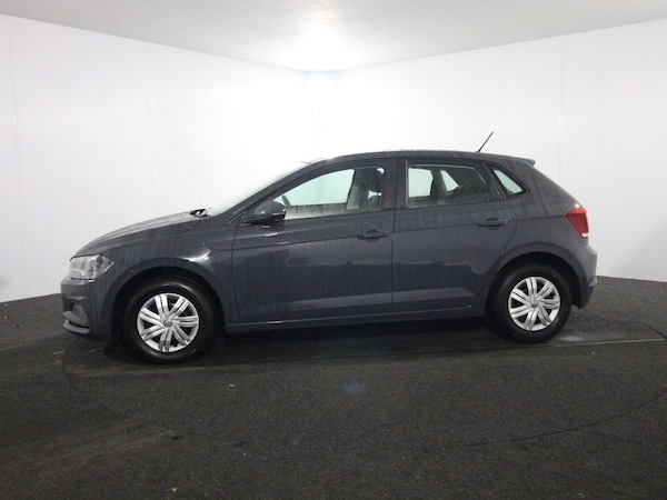 Used Volkswagen Polo 2018 for sale - 75619473: Photo 4