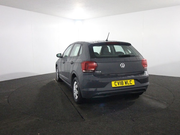 Used Volkswagen Polo 2018 for sale - 75619473: Photo 5