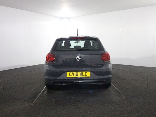 Used Volkswagen Polo 2018 for sale - 75619473: Photo 6