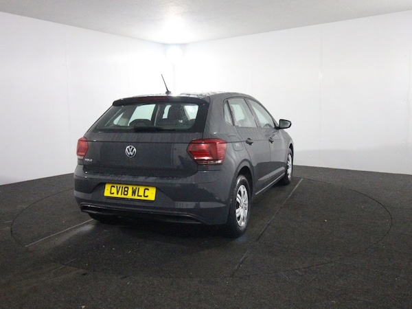 Used Volkswagen Polo 2018 for sale - 75619473: Photo 7