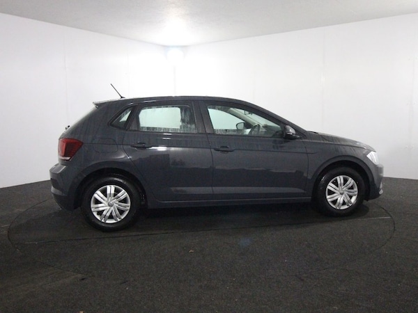 Used Volkswagen Polo 2018 for sale - 75619473: Photo 8