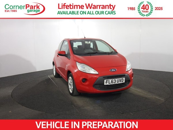Used Ford Ka 2013 for sale - 76333366: Photo 1
