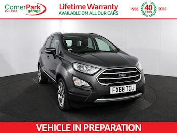Used Ford Ecosport 2018 for sale - 78818390: Photo