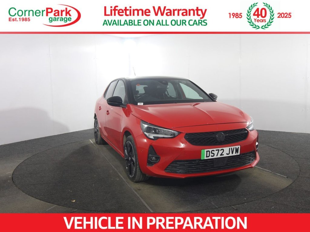 Used Vauxhall Corsa 2022 for sale - 78068887: Photo 1