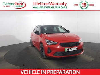 Vauxhall Corsa feature image