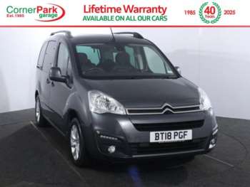 2018 (18) - 1.2 PureTech Flair Multispace MPV 5dr Petrol Manual Euro 6 (s/s) (110 ps)