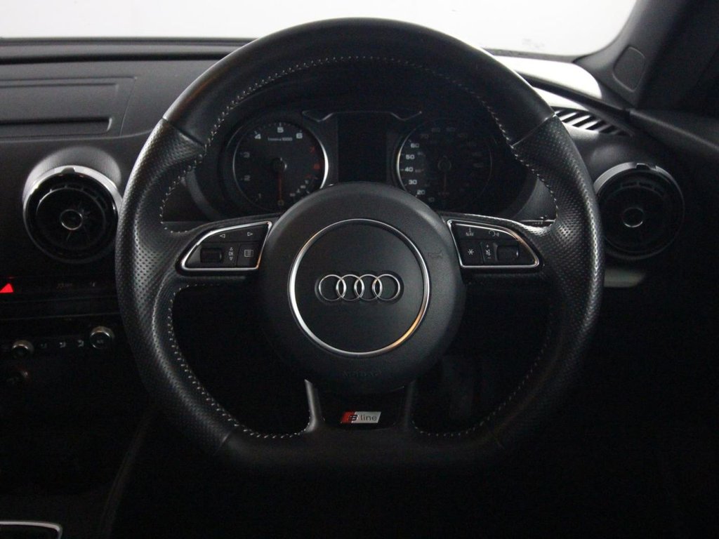 Used Audi A3 Cabriolet 2014 for sale - 76559001: Photo 14