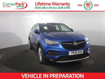 Used Vauxhall Grandland X 2019 for sale - 78569661: Photo