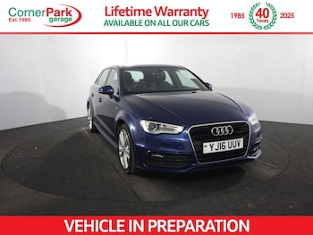 Used Audi A3 2016 for sale - 75515511: Photo