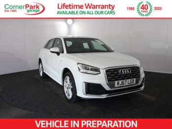 2018 (67) - 1.6 TDI S line SUV 5dr Diesel S Tronic Euro 6 (s/s) (116 ps)