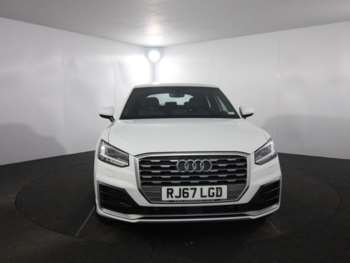 Used Audi Q2 2018 for sale - 74963995: Photo