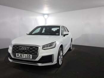 Used Audi Q2 2018 for sale - 74963995: Photo