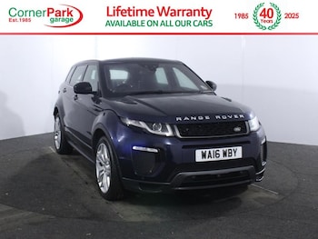 Used Land Rover Range Rover Evoque 2016 for sale - 78256259: Photo