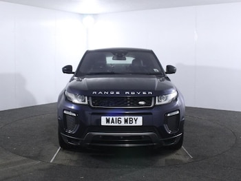 Used Land Rover Range Rover Evoque 2016 for sale - 78256259: Photo