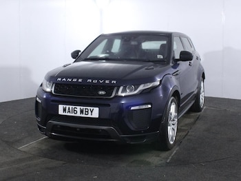 Used Land Rover Range Rover Evoque 2016 for sale - 78256259: Photo