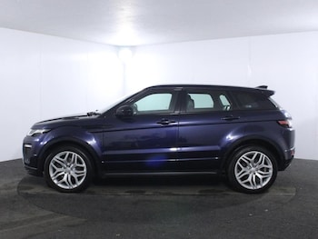 Used Land Rover Range Rover Evoque 2016 for sale - 78256259: Photo