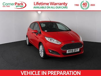 Used Ford Fiesta 2016 for sale - 78886907: Photo