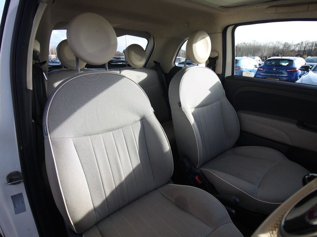 Used Fiat 500 2008 for sale - 77520561: Photo 10