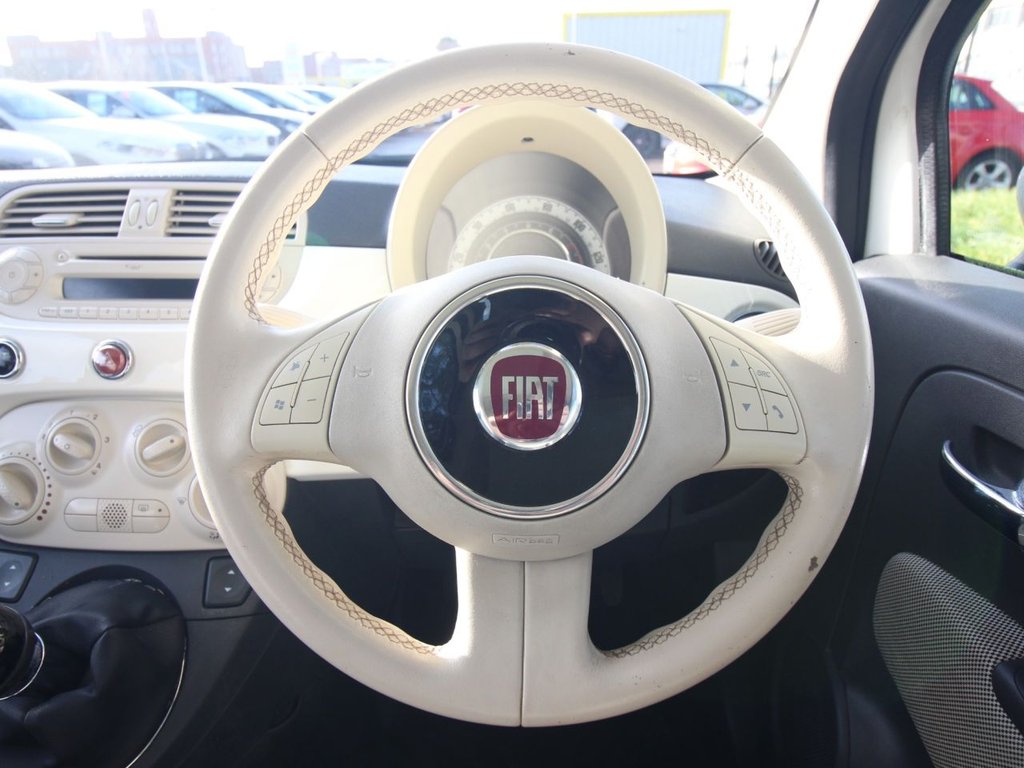 Used Fiat 500 2008 for sale - 77520561: Photo 14