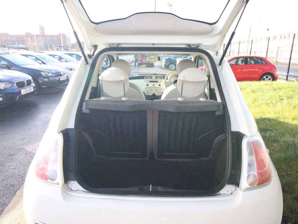 Used Fiat 500 2008 for sale - 77520561: Photo 15
